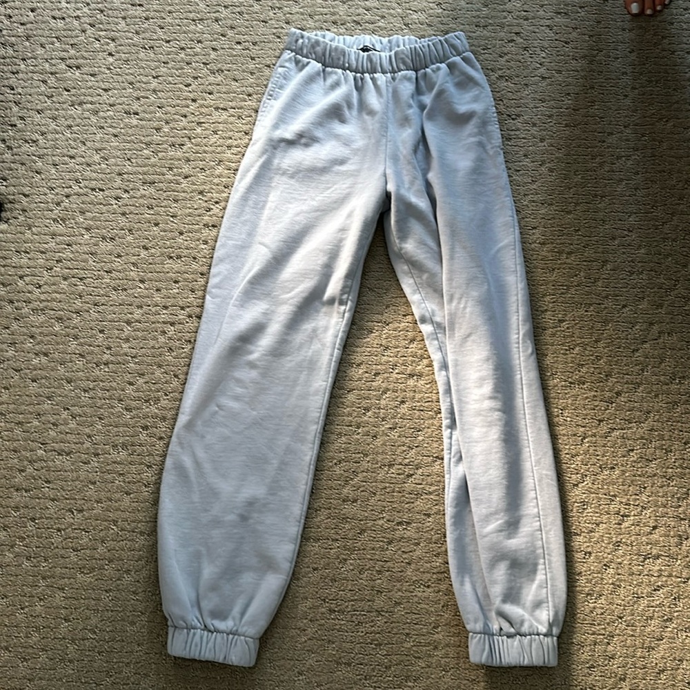 Brandy Melville Sweatpants (Blue)